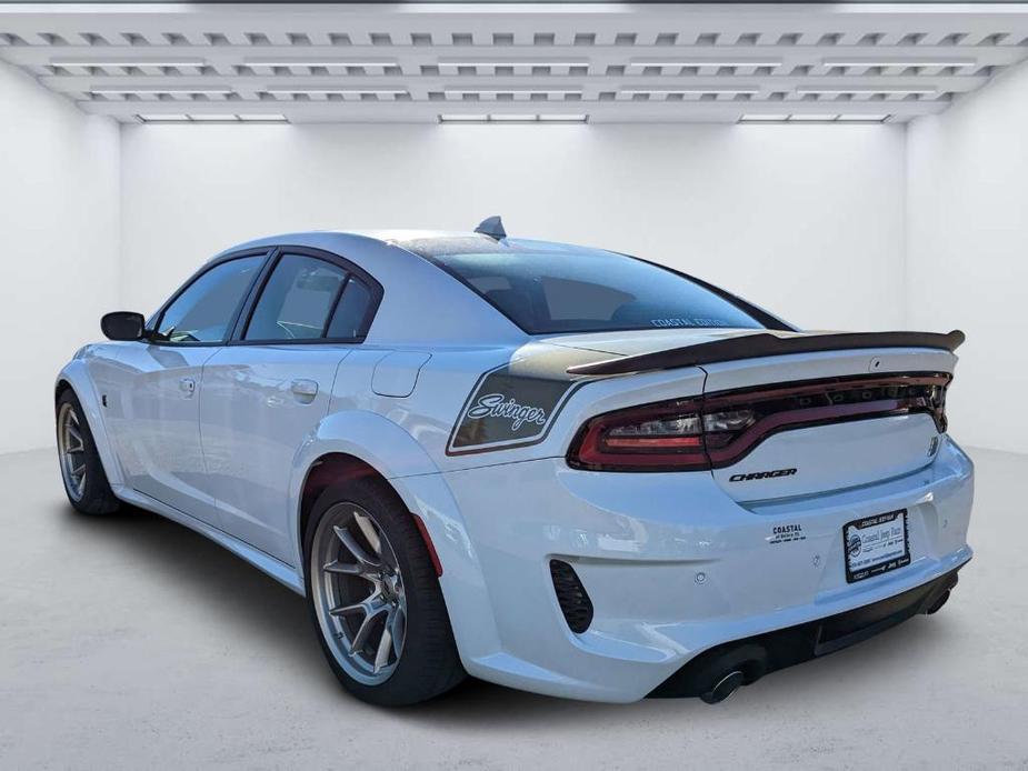 new 2023 Dodge Charger car, priced at $75,790