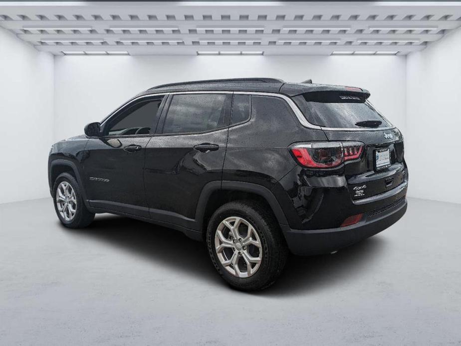 new 2024 Jeep Compass car, priced at $35,035