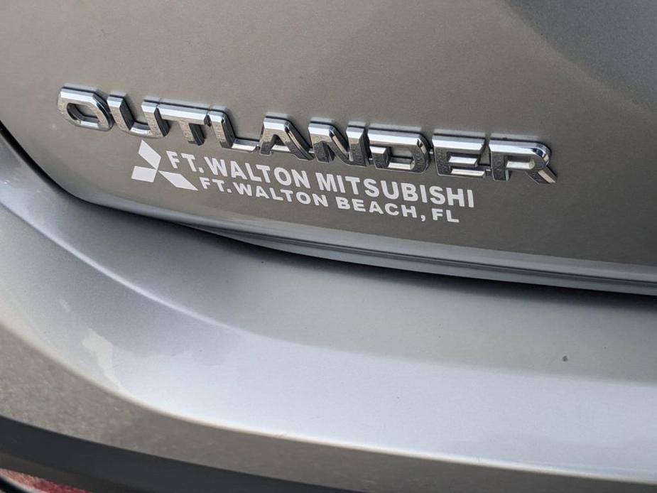 used 2020 Mitsubishi Outlander car, priced at $21,683