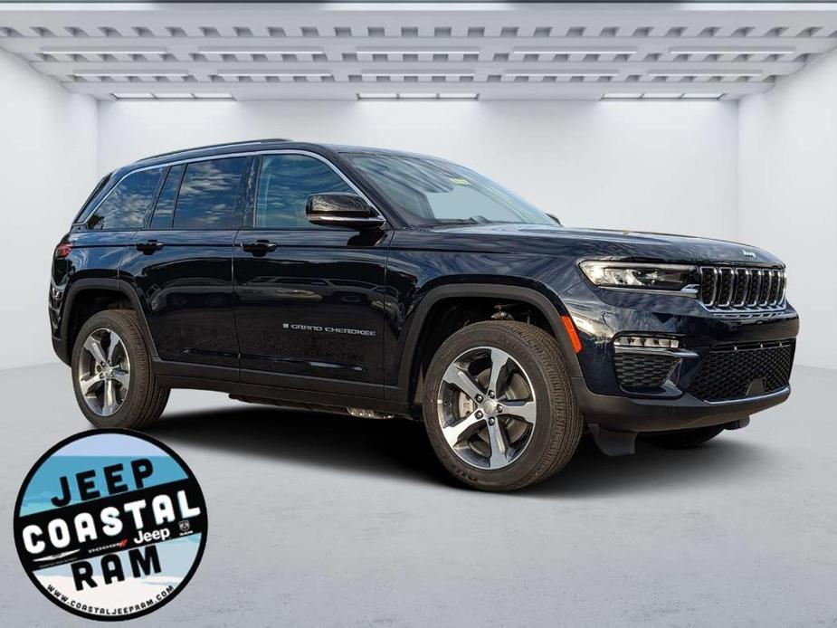 new 2024 Jeep Grand Cherokee 4xe car, priced at $62,780