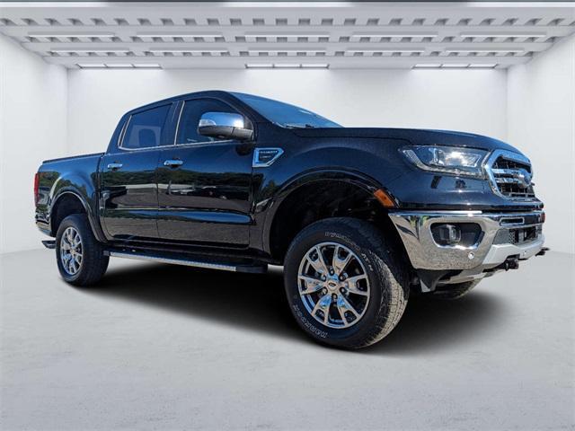 used 2020 Ford Ranger car, priced at $33,782