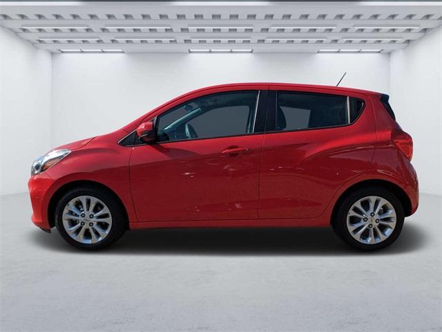 used 2021 Chevrolet Spark car, priced at $13,925