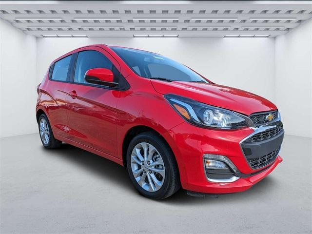 used 2021 Chevrolet Spark car, priced at $13,922