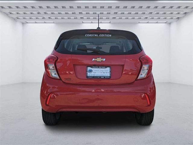 used 2021 Chevrolet Spark car, priced at $13,925