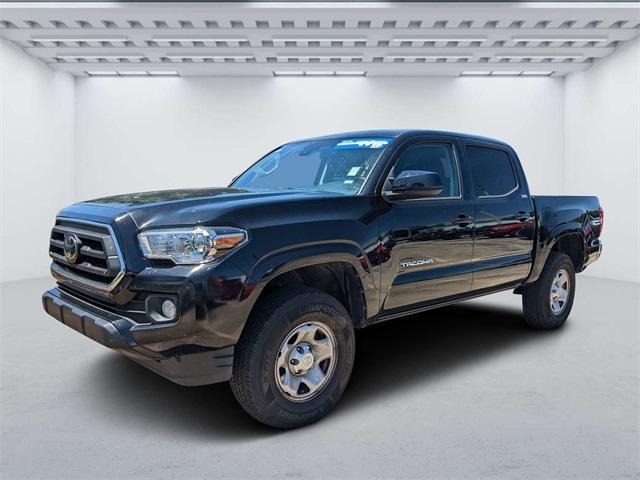 used 2022 Toyota Tacoma car, priced at $29,525