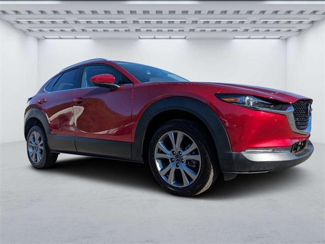used 2021 Mazda CX-30 car, priced at $23,328