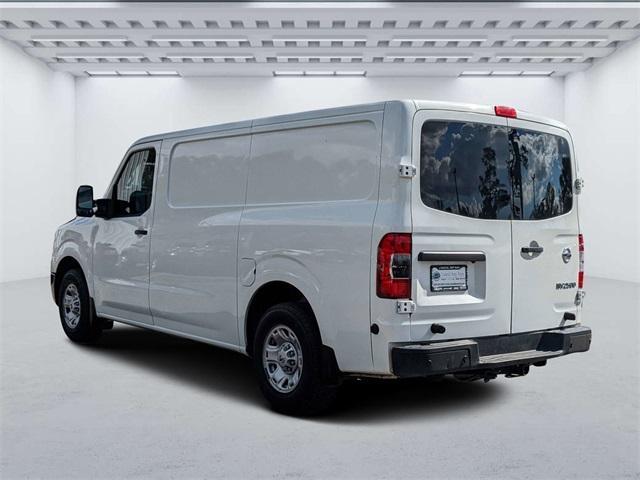 used 2019 Nissan NV Cargo NV2500 HD car, priced at $25,187
