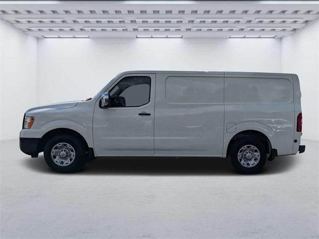 used 2019 Nissan NV Cargo NV2500 HD car, priced at $25,187