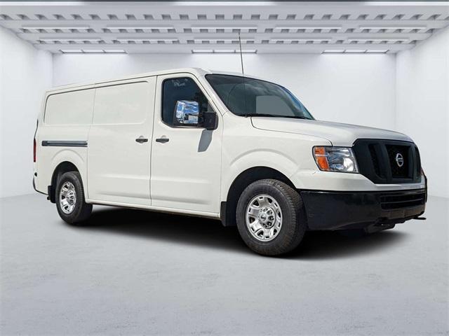 used 2019 Nissan NV Cargo NV2500 HD car, priced at $25,188