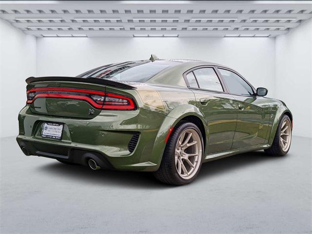 new 2023 Dodge Charger car, priced at $74,855