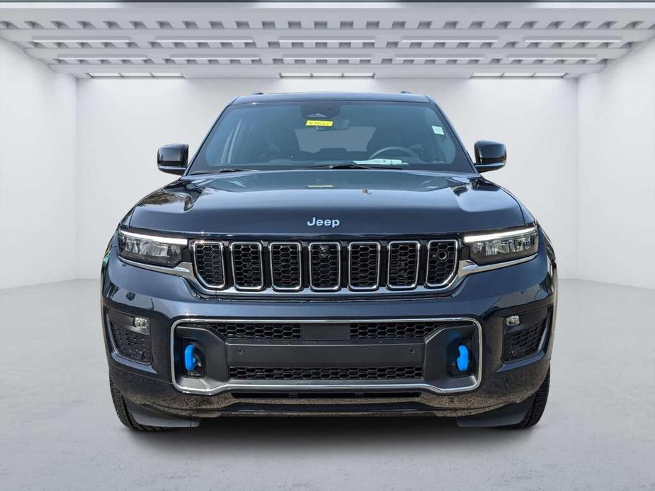 new 2024 Jeep Grand Cherokee 4xe car, priced at $78,520