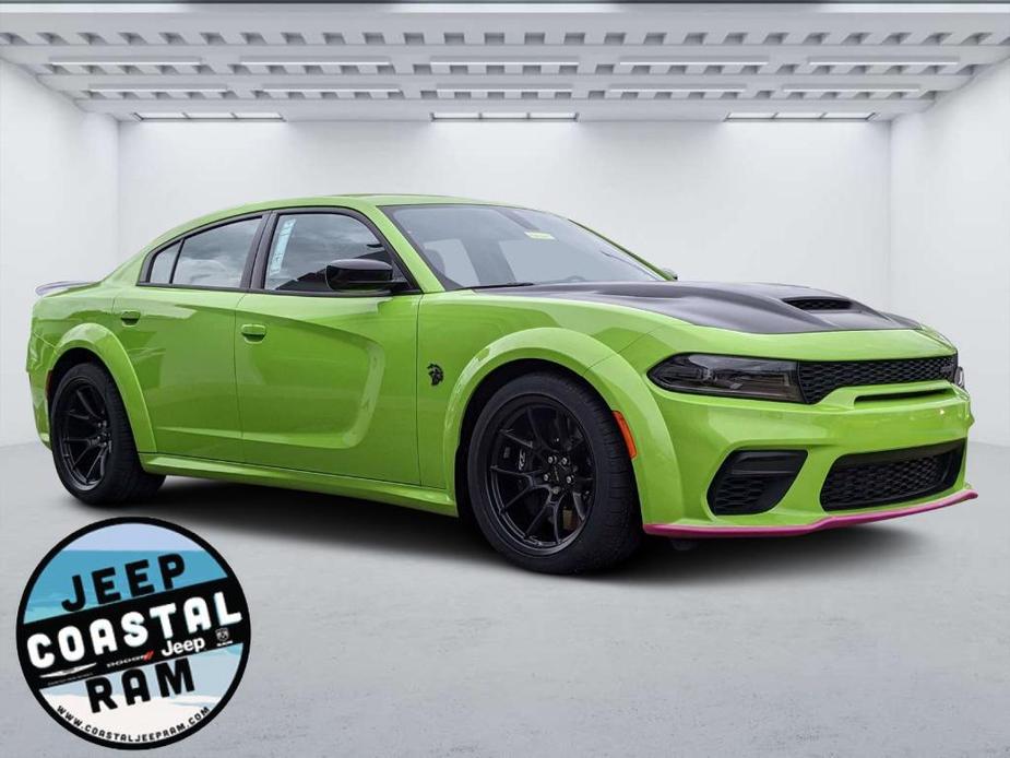new 2023 Dodge Charger car, priced at $116,890