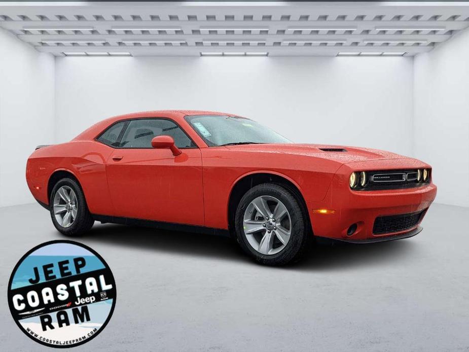 new 2023 Dodge Challenger car, priced at $34,455