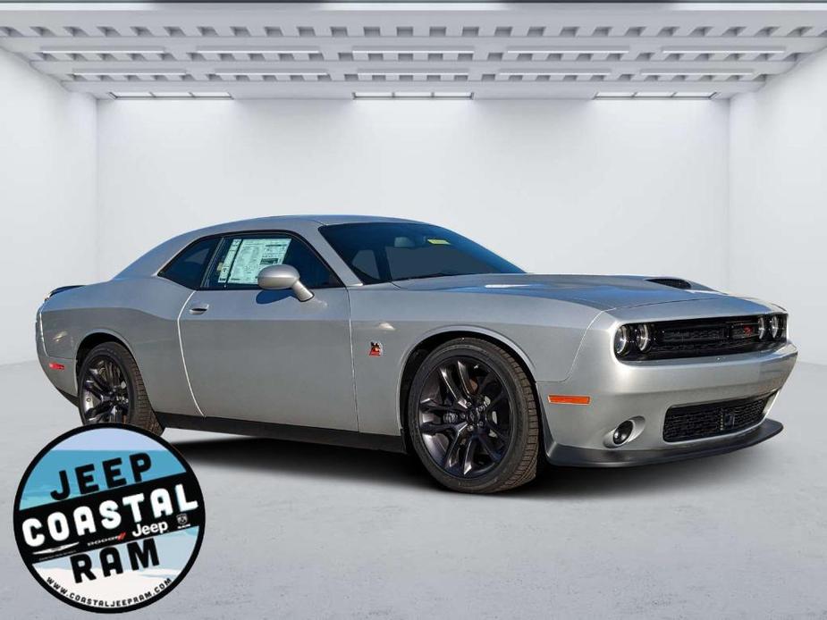 new 2023 Dodge Challenger car, priced at $64,730