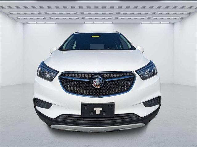 used 2021 Buick Encore car, priced at $17,315