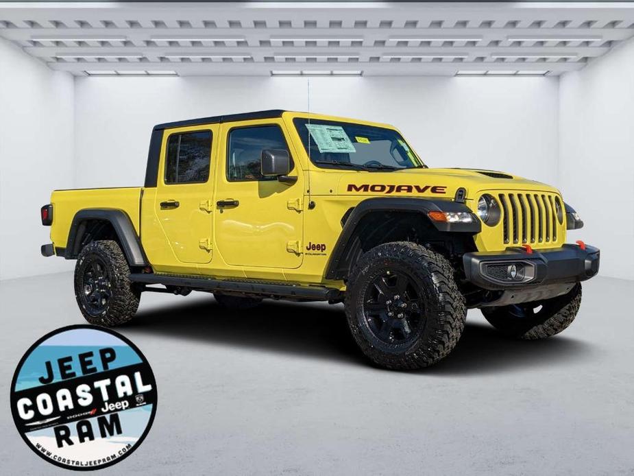 used 2023 Jeep Gladiator car, priced at $66,315