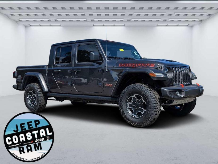 new 2023 Jeep Gladiator car, priced at $63,625