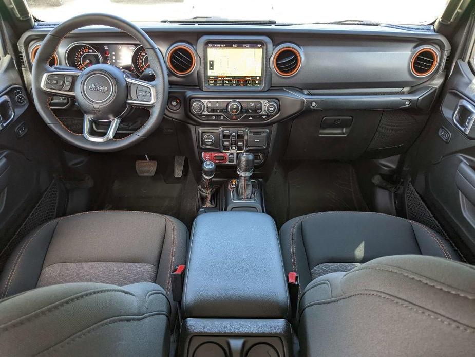 used 2023 Jeep Gladiator car, priced at $63,625