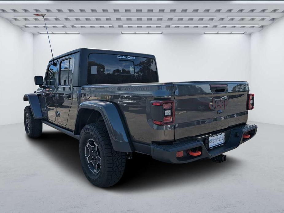 used 2023 Jeep Gladiator car, priced at $63,625