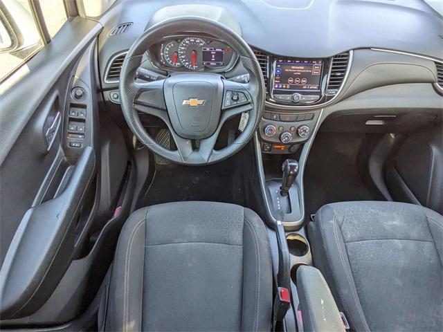 used 2020 Chevrolet Trax car, priced at $15,982