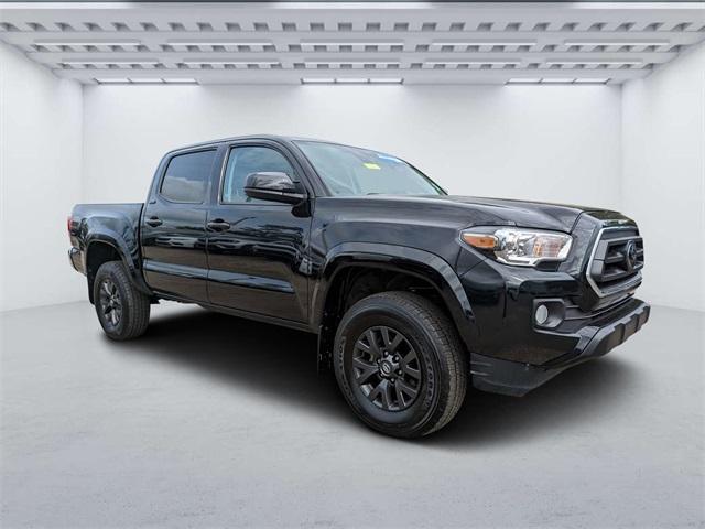 used 2022 Toyota Tacoma car, priced at $30,152