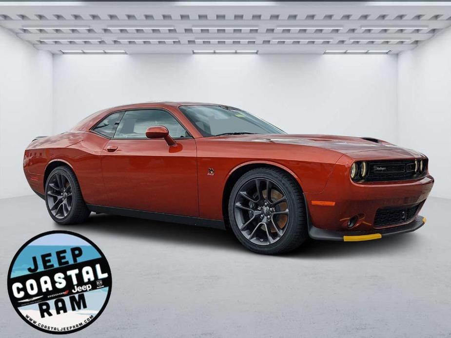 new 2023 Dodge Challenger car, priced at $65,030