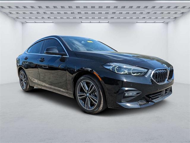used 2021 BMW 228 Gran Coupe car, priced at $23,795