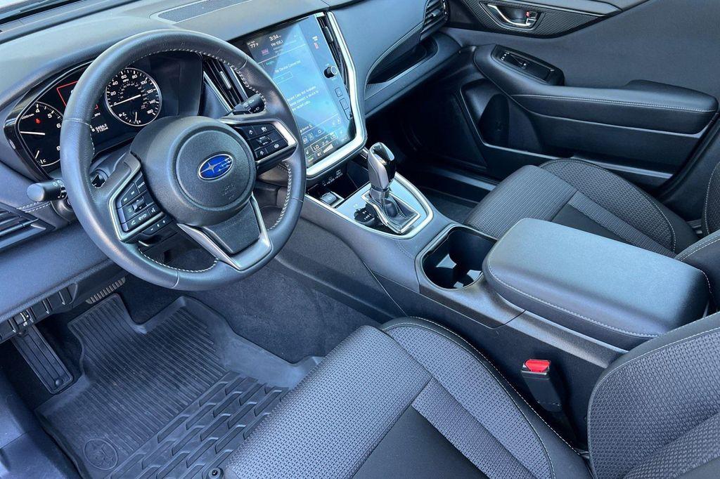 used 2024 Subaru Outback car, priced at $28,988