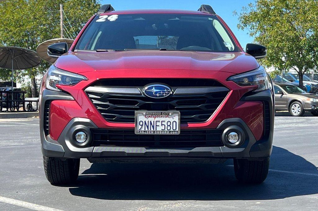 used 2024 Subaru Outback car, priced at $28,988