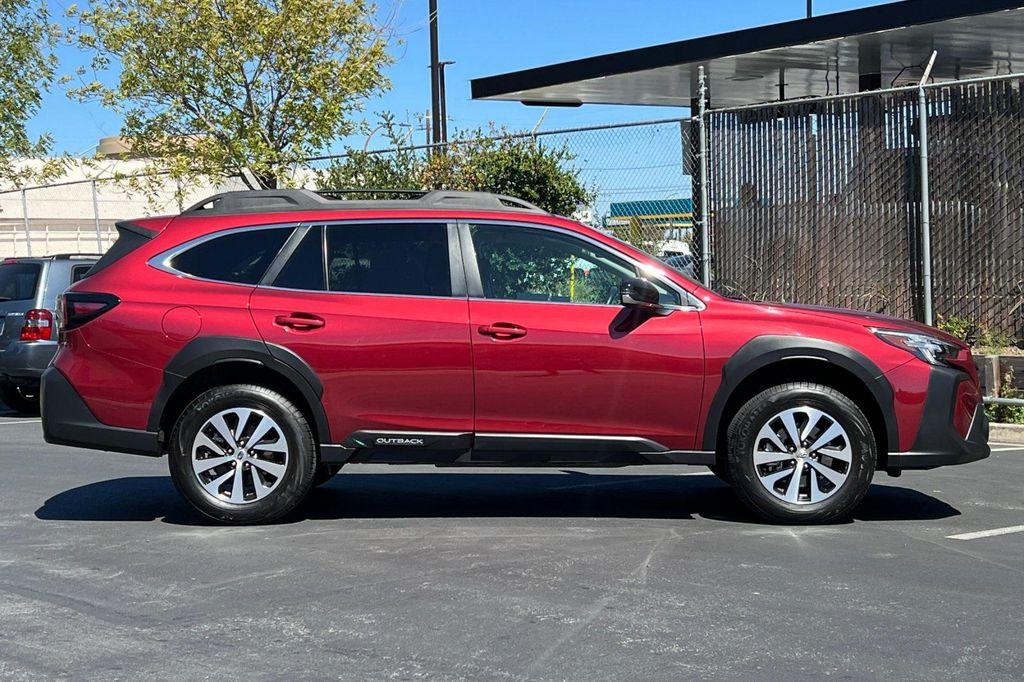 used 2024 Subaru Outback car, priced at $28,988