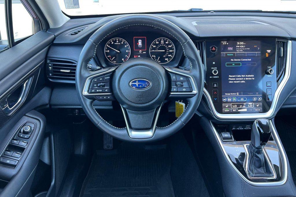used 2024 Subaru Outback car, priced at $28,988