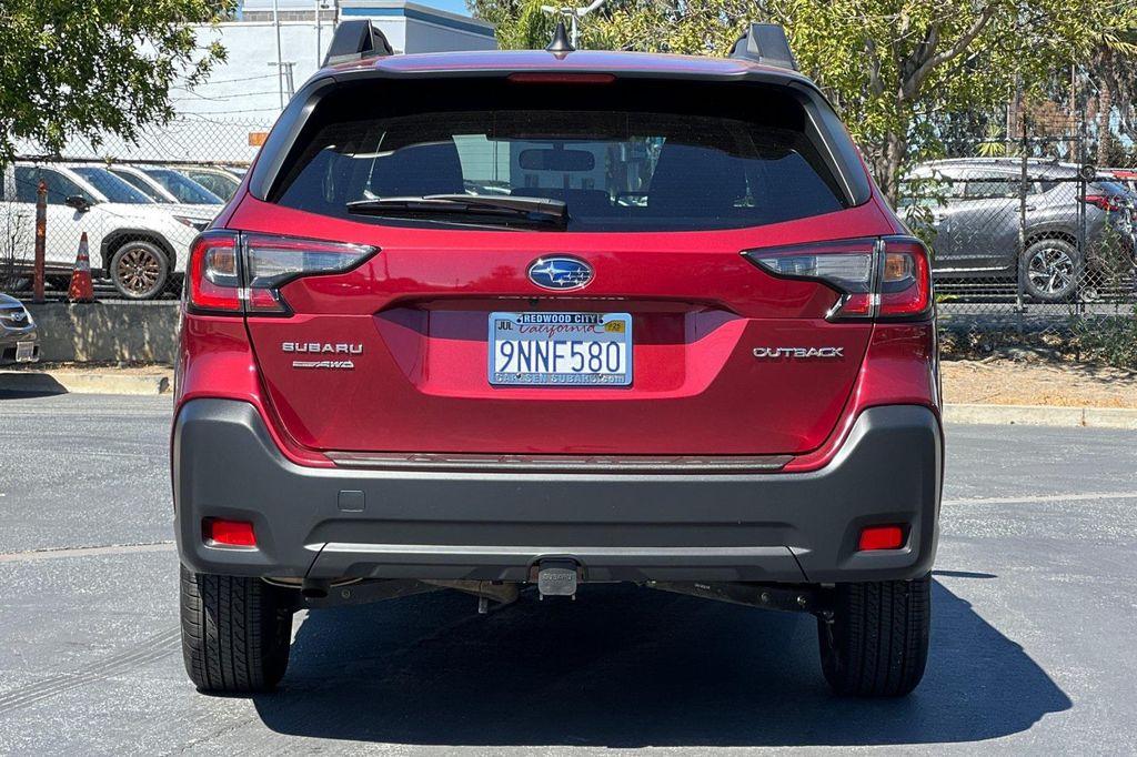 used 2024 Subaru Outback car, priced at $28,988