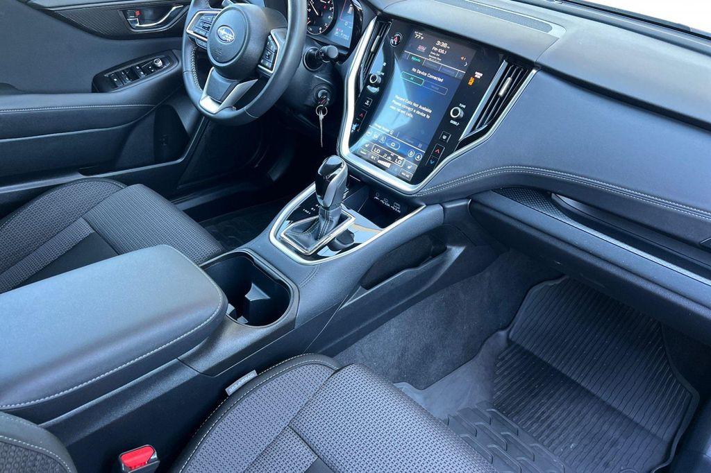 used 2024 Subaru Outback car, priced at $28,988