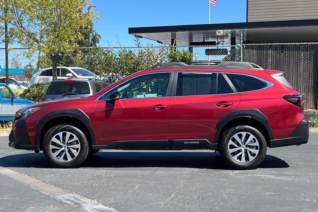 used 2024 Subaru Outback car, priced at $28,988