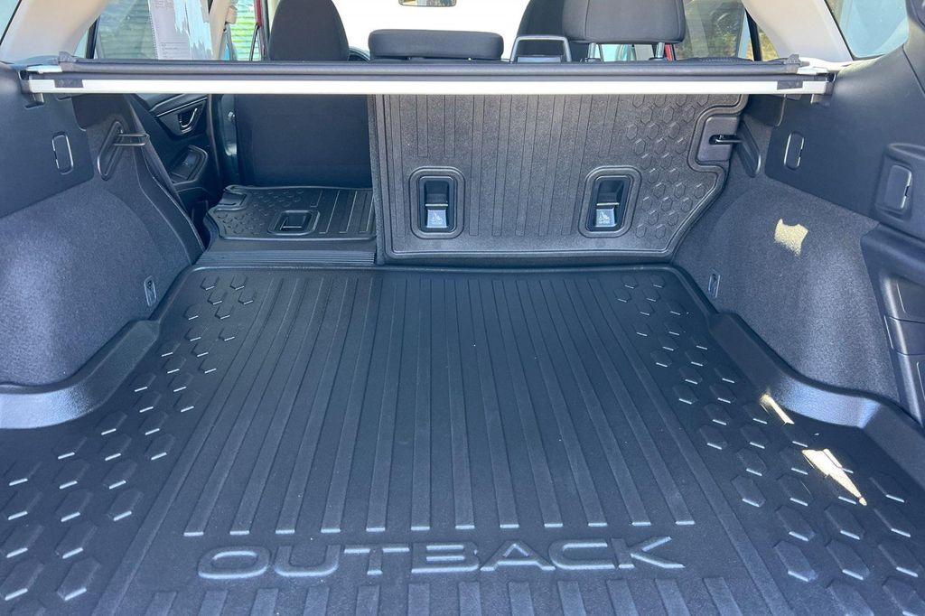 used 2024 Subaru Outback car, priced at $28,988