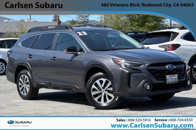 used 2023 Subaru Outback car, priced at $27,888