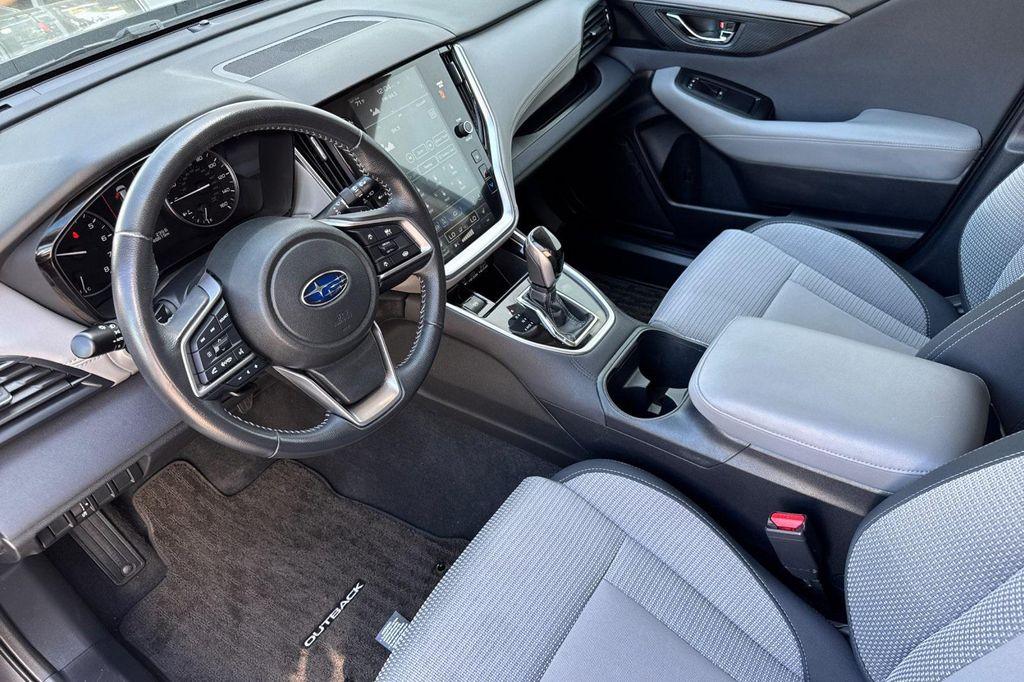 used 2023 Subaru Outback car, priced at $25,988