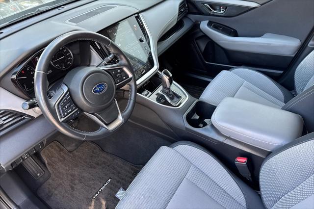 used 2023 Subaru Outback car, priced at $27,888