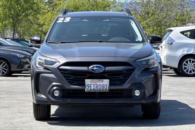 used 2023 Subaru Outback car, priced at $27,888
