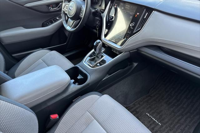 used 2023 Subaru Outback car, priced at $27,888