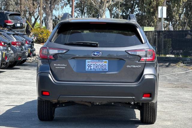 used 2023 Subaru Outback car, priced at $27,888