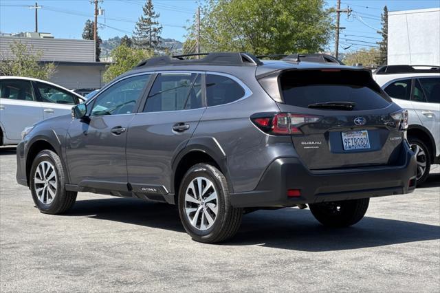 used 2023 Subaru Outback car, priced at $27,888