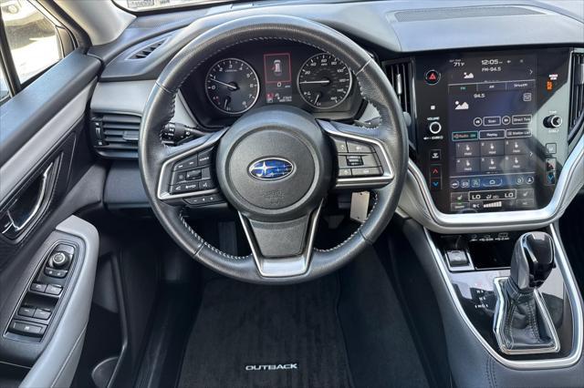 used 2023 Subaru Outback car, priced at $27,888