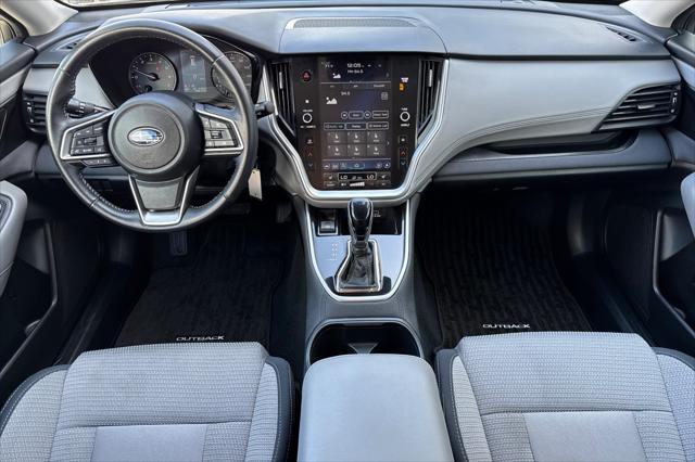 used 2023 Subaru Outback car, priced at $27,888