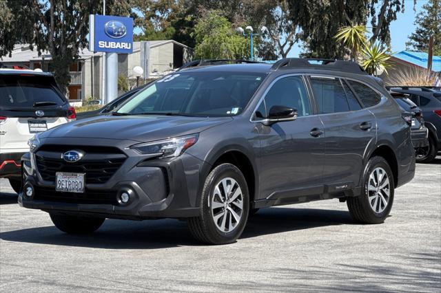 used 2023 Subaru Outback car, priced at $27,888