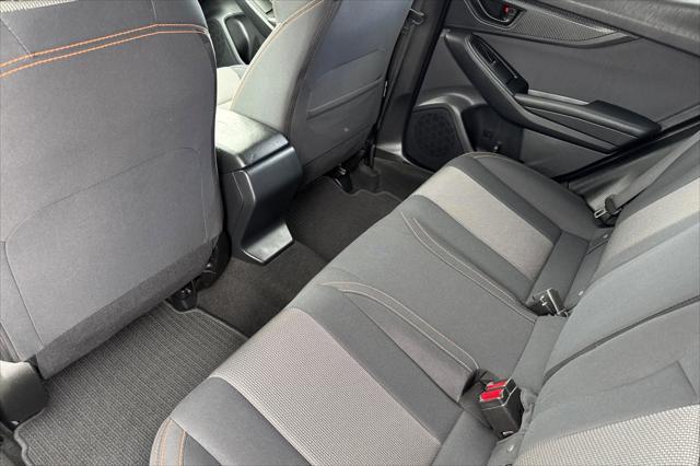 used 2022 Subaru Crosstrek car, priced at $24,888