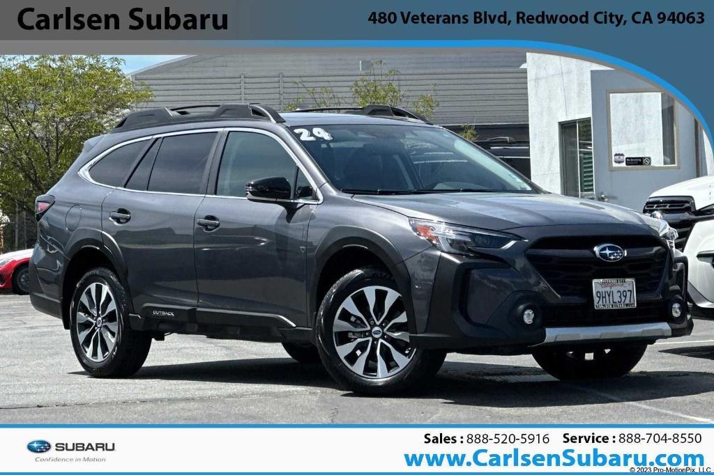 used 2024 Subaru Outback car, priced at $32,488