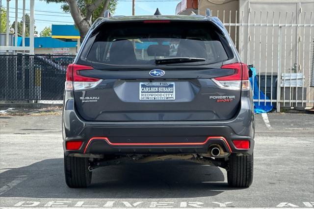 used 2024 Subaru Forester car, priced at $33,888