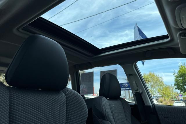 used 2024 Subaru Forester car, priced at $33,888
