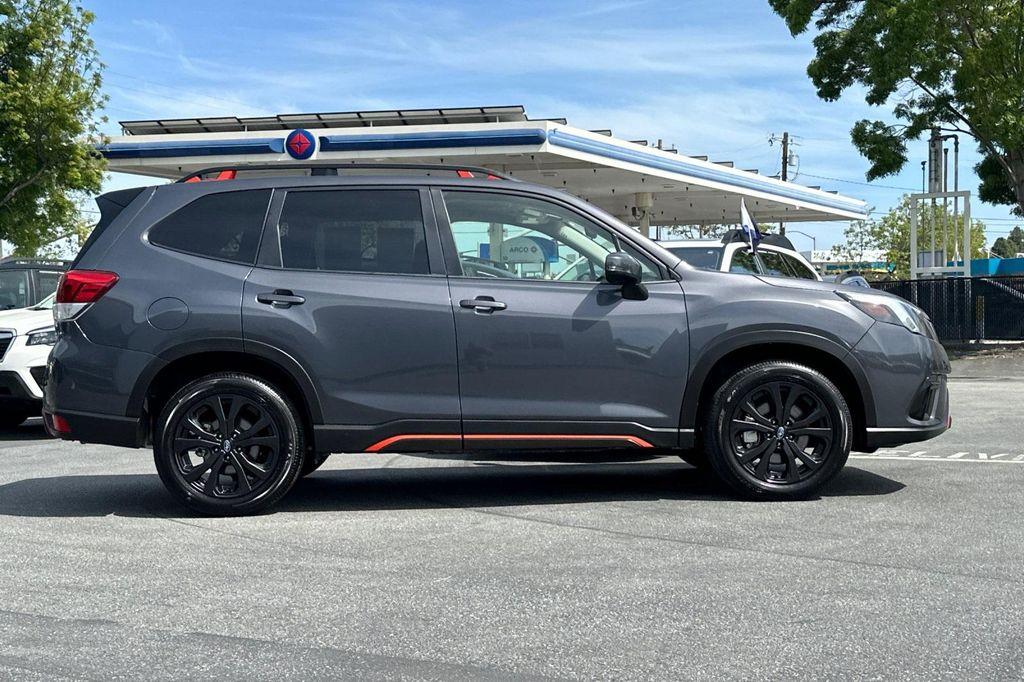 used 2024 Subaru Forester car, priced at $30,988